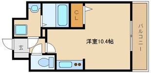 オズレジデンス尼崎の物件間取画像